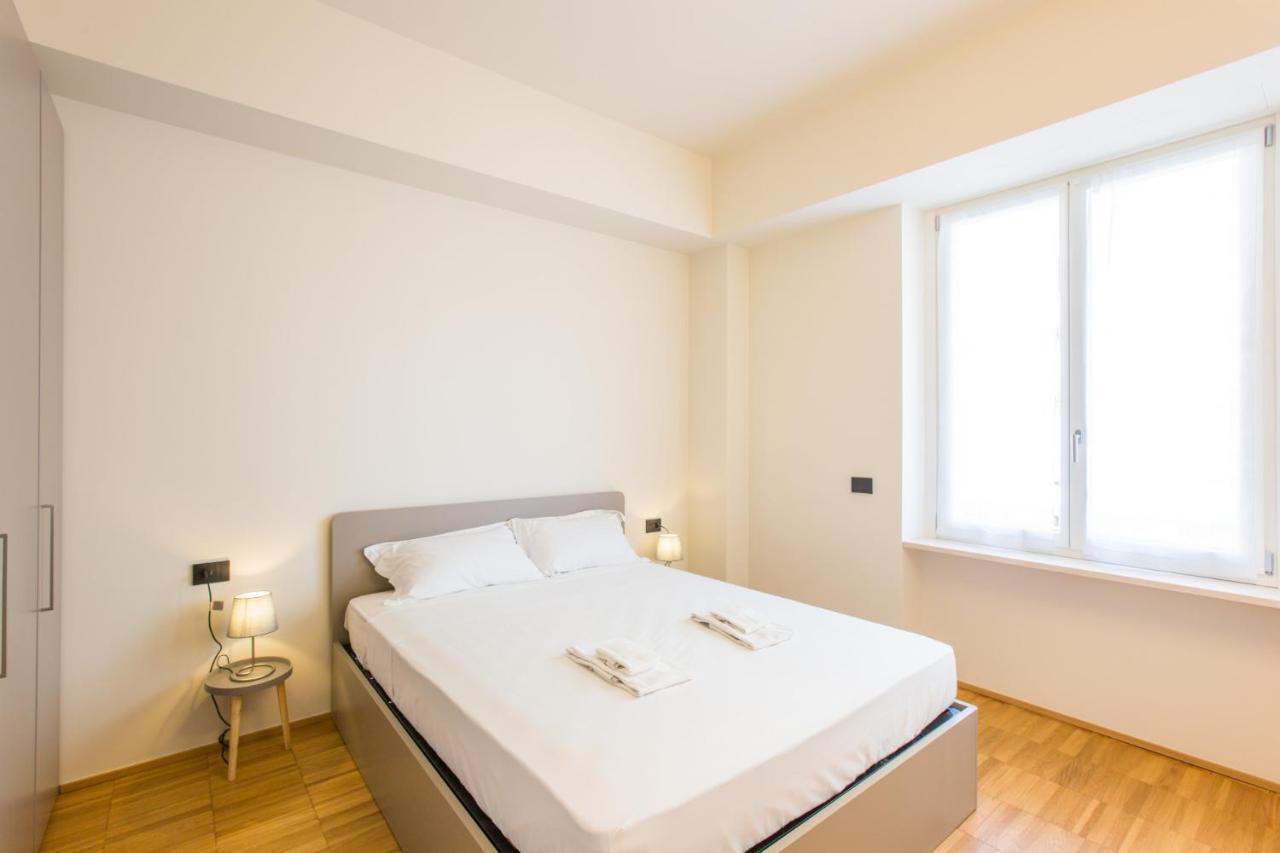 Easylife - Moderno Bilocale In Zona Porta Romana Милан Экстерьер фото