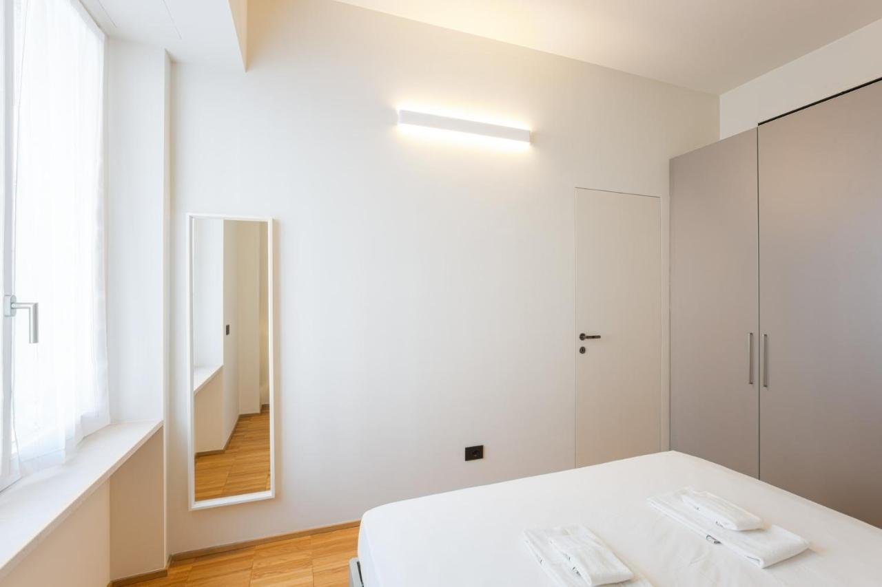 Easylife - Moderno Bilocale In Zona Porta Romana Милан Экстерьер фото