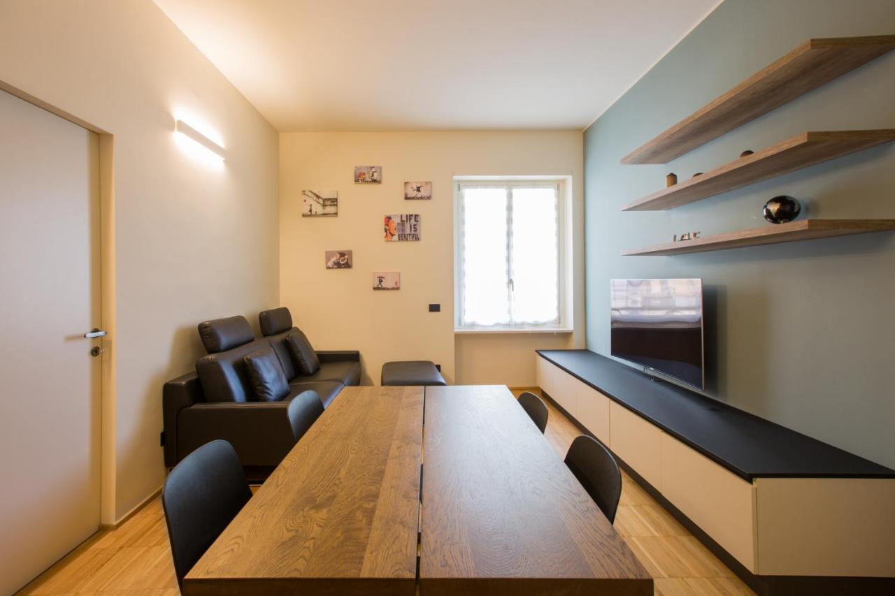 Easylife - Moderno Bilocale In Zona Porta Romana Милан Экстерьер фото
