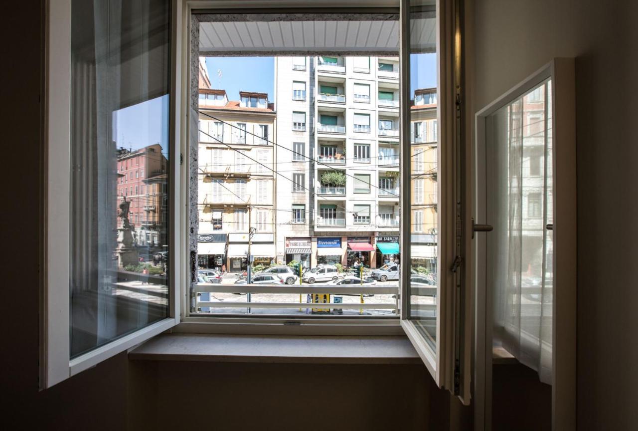 Easylife - Moderno Bilocale In Zona Porta Romana Милан Экстерьер фото