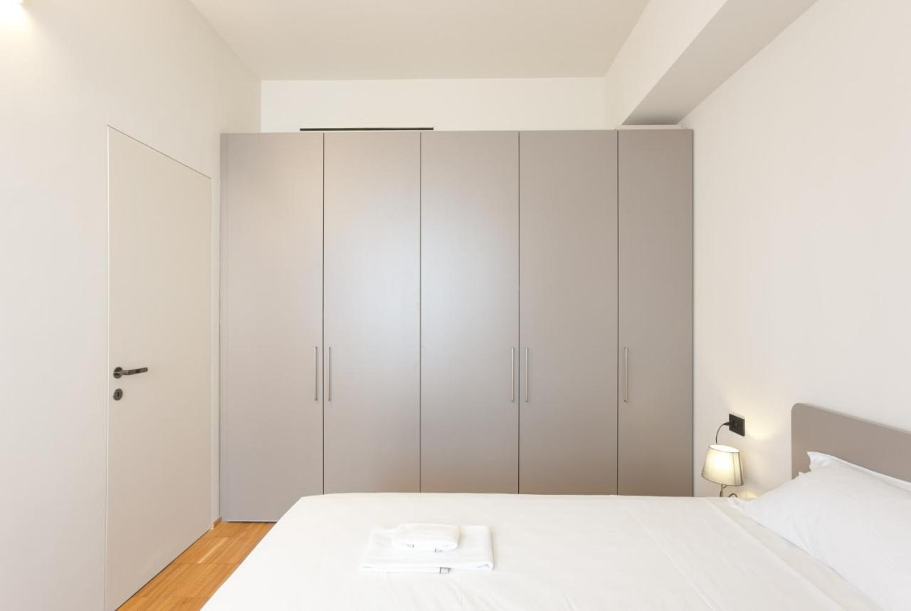 Easylife - Moderno Bilocale In Zona Porta Romana Милан Экстерьер фото